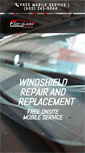 Mobile Screenshot of fastglassservice.net